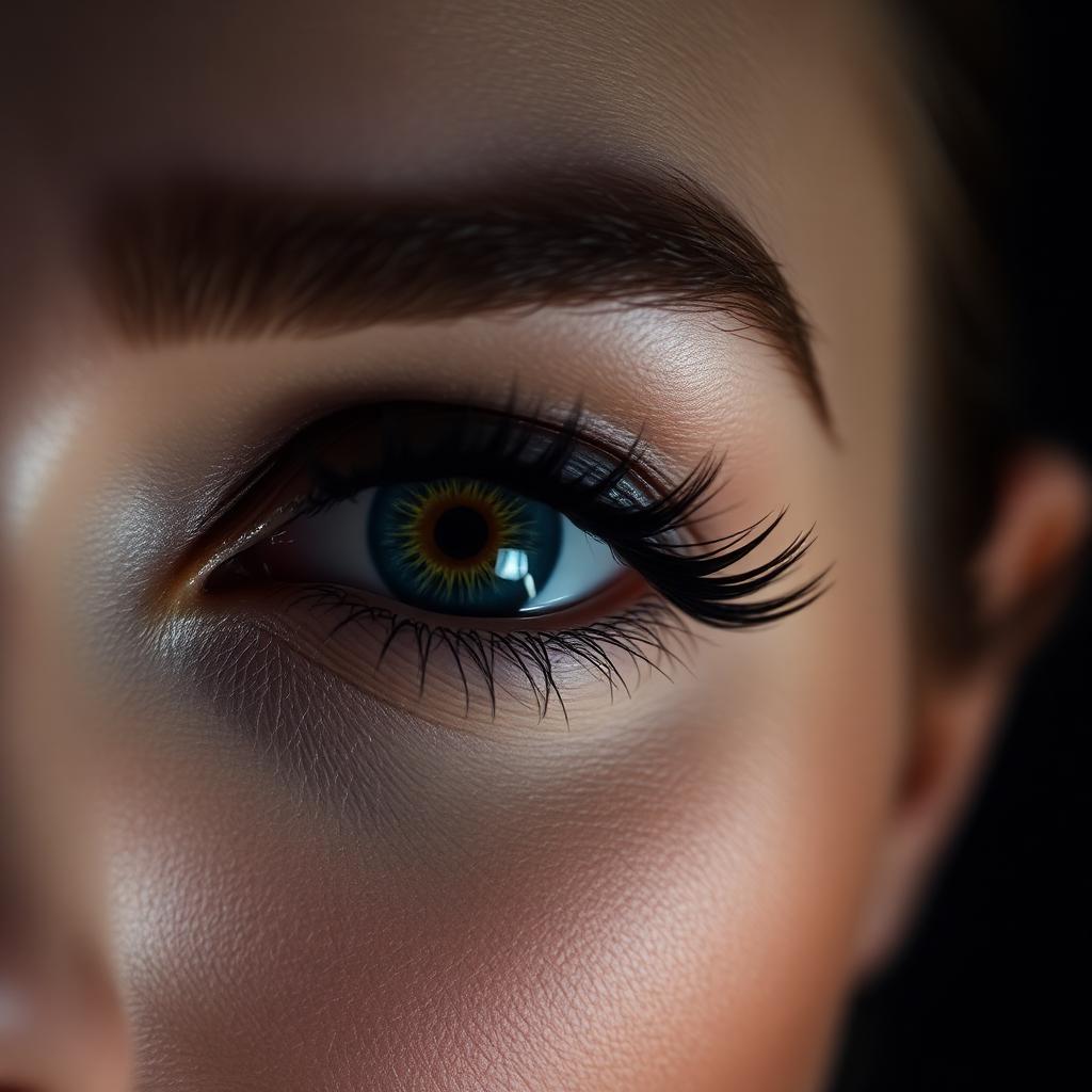Eyeliner / Lash Line